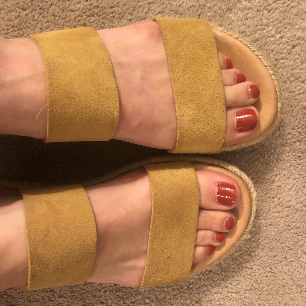 Matisse Sandals